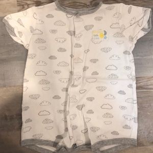Carter’s cloud romper